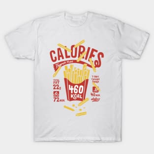 french fries T-Shirt